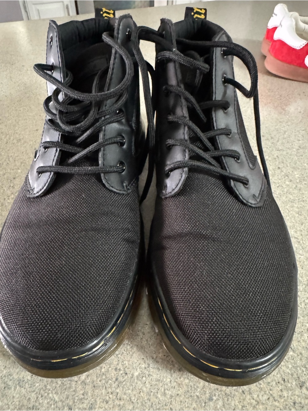 Dr. Martens Casual Lace-Up Boots - unisex